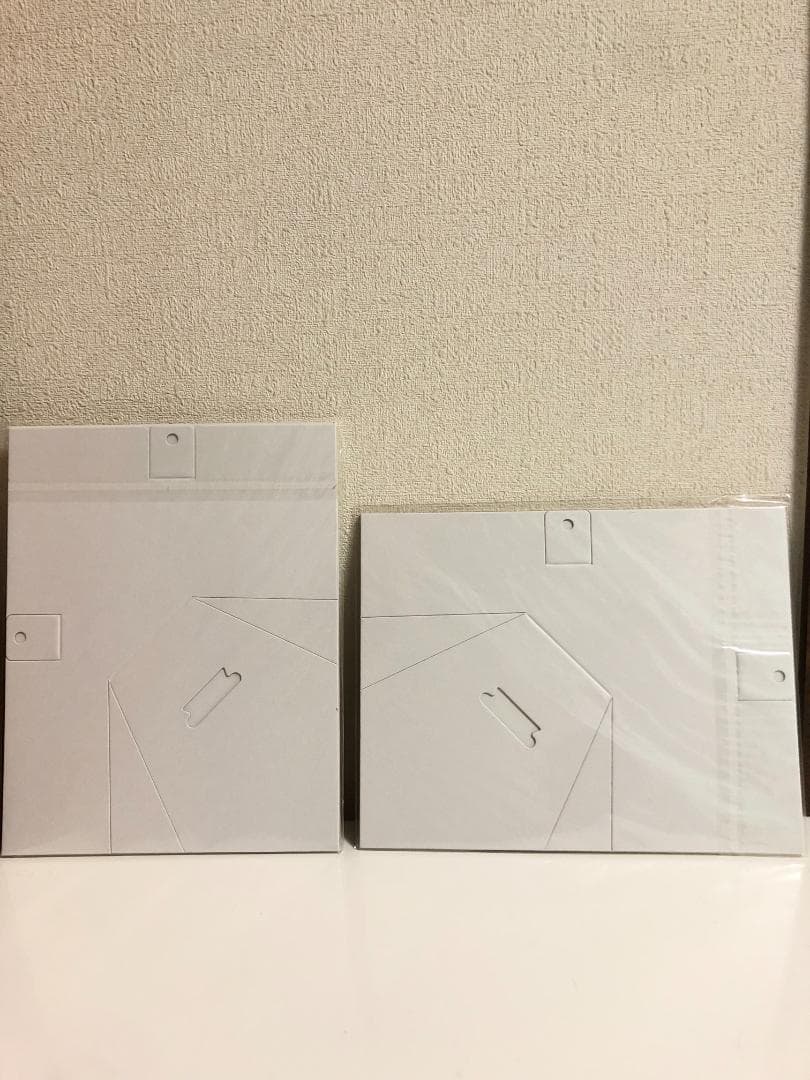 マクロスF　FC限定受注生産　江端里沙書下し　アートワークス（シェリル＆ランカ）