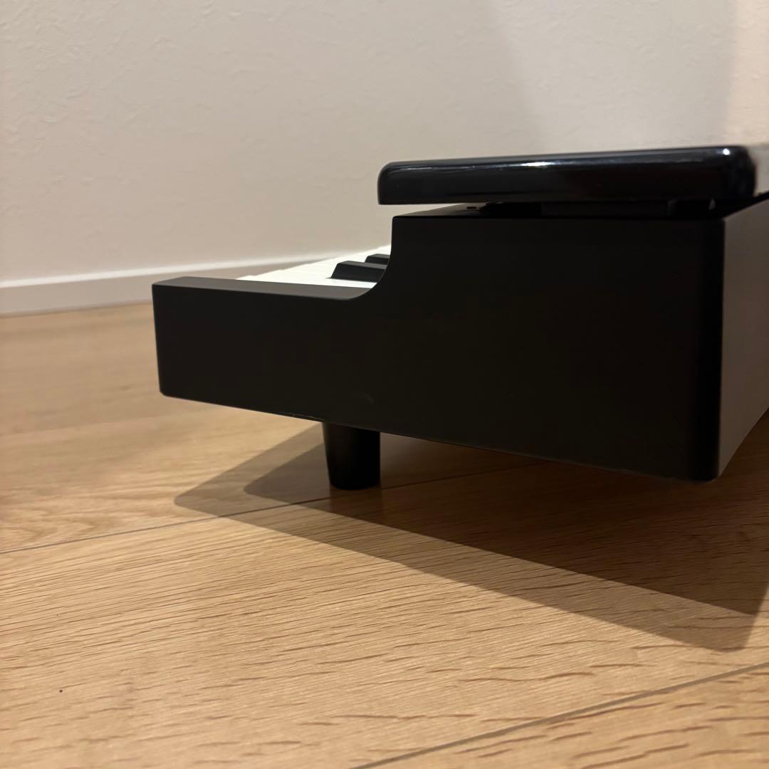 KORG MICRO PIANO 61鍵黒 電子ピアノ