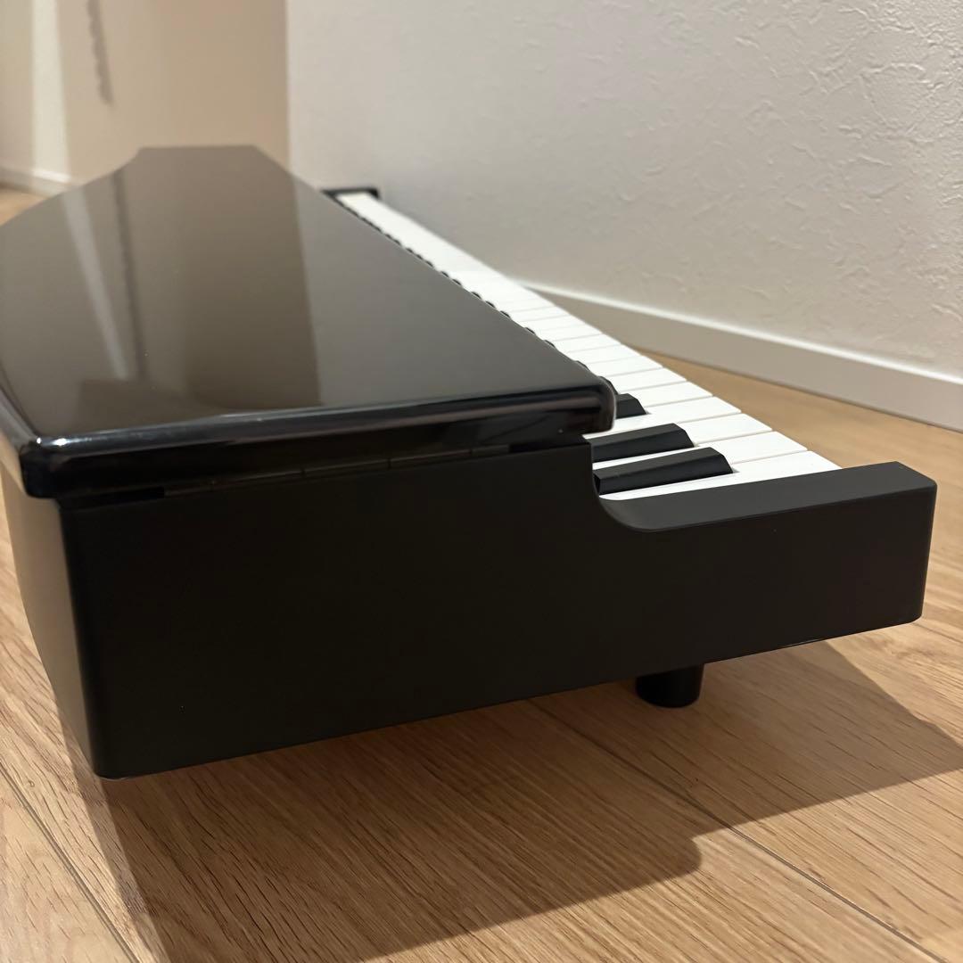 KORG MICRO PIANO 61鍵黒 電子ピアノ