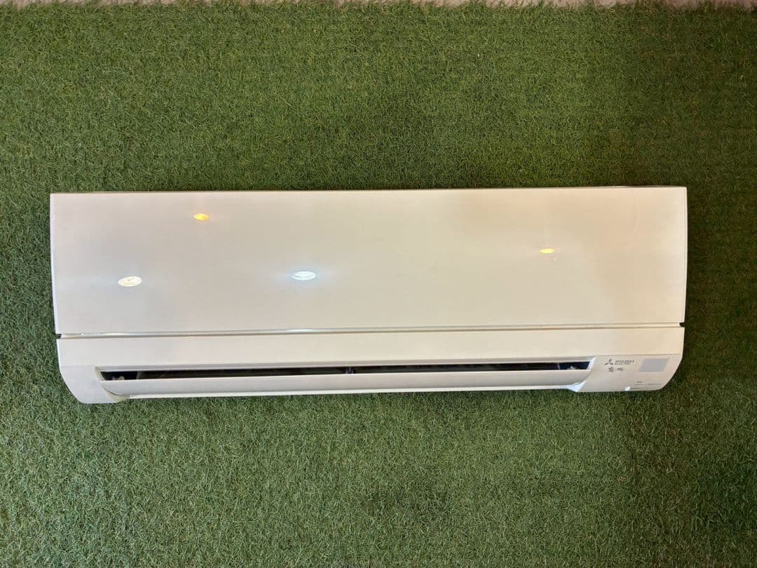 2044 三菱【MSZ-GV4022S-W】2022年製 14畳 エアコン 中古