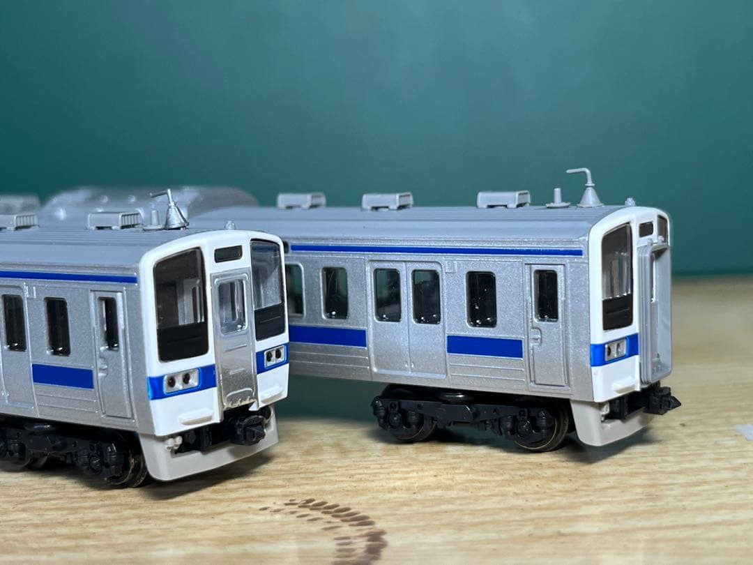 415系1500番台常磐線基本4両セッ　tomix92222