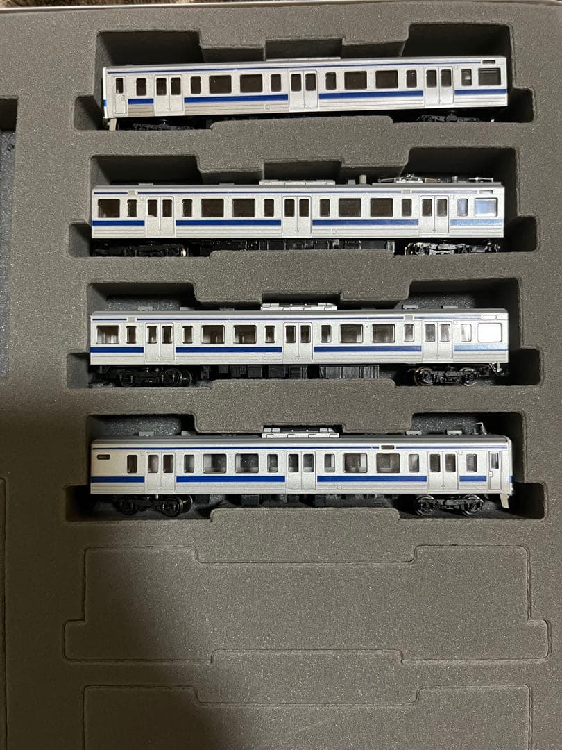 415系1500番台常磐線基本4両セッ　tomix92222