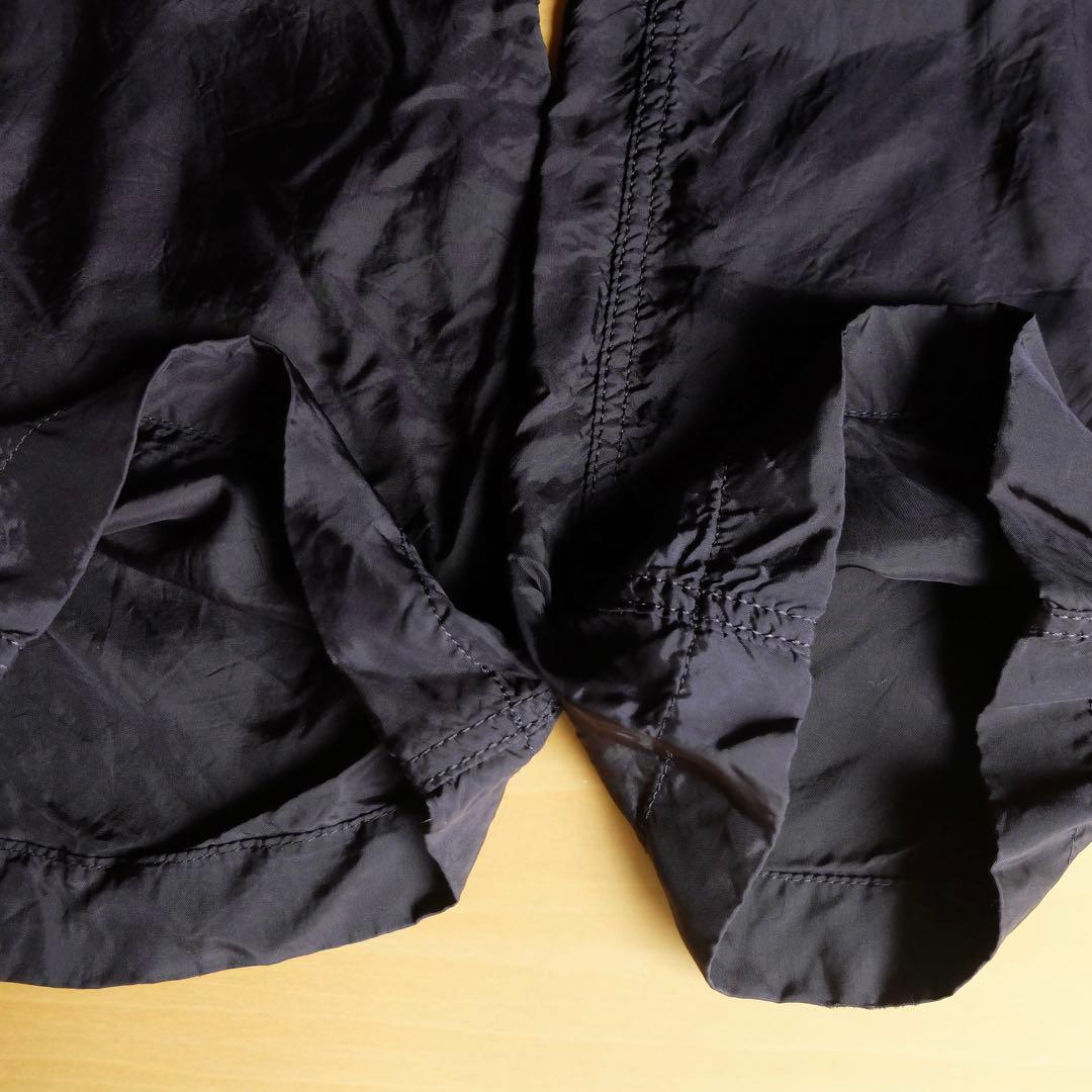 トリコ　コムデギャルソン キュプラ カーゴパンツ S 濃紺