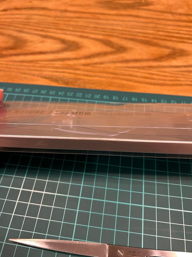 ADA プロシザースショート　ストレートタイプ