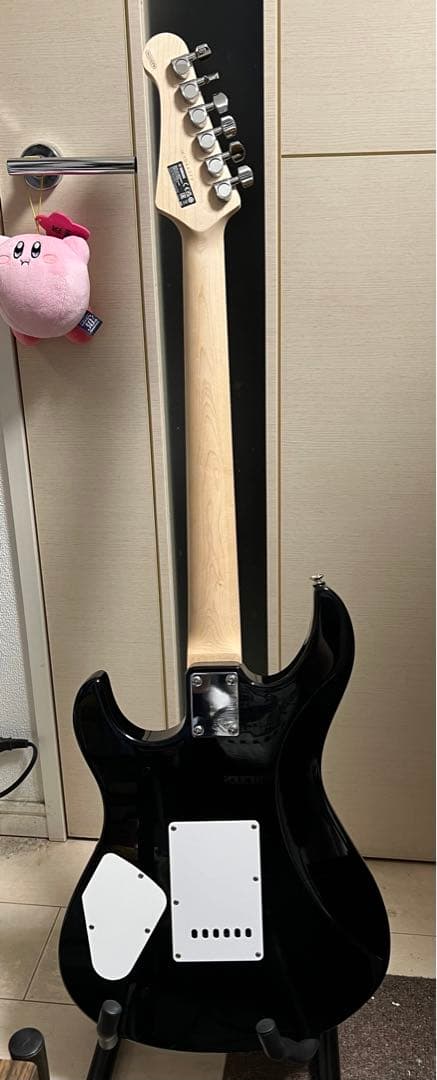 即発送 YAMAHA PAC212VFM パシフィカ　美品　＋その他おまけ