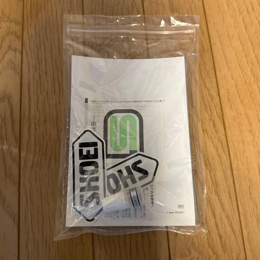 セキュリティ・セーフティ SHOEI X-fifteen MARQUEZ MOTEGI4 size:S