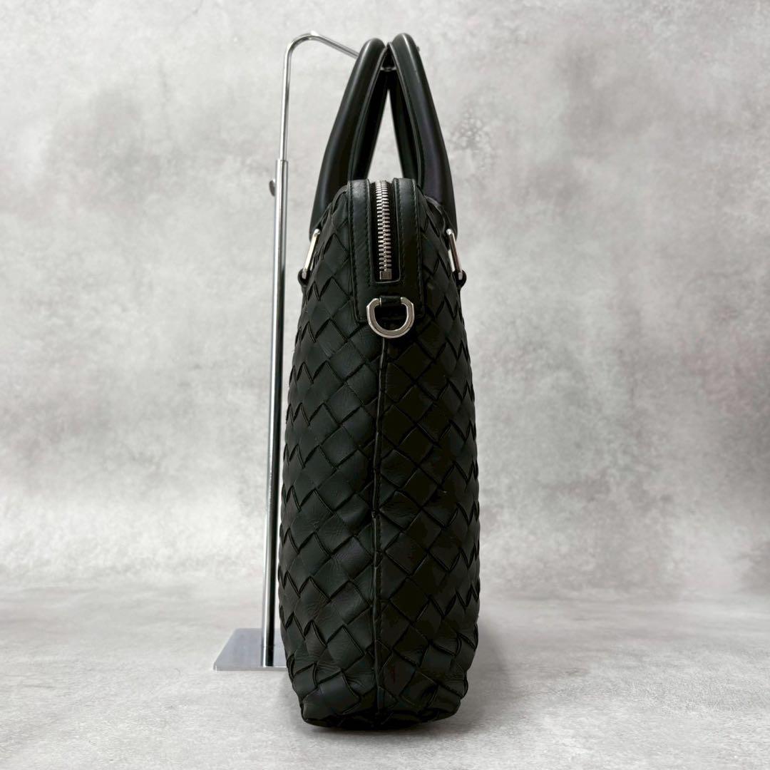 【定価58万】BOTTEGA VENETA イントレチャート ブリーフケース