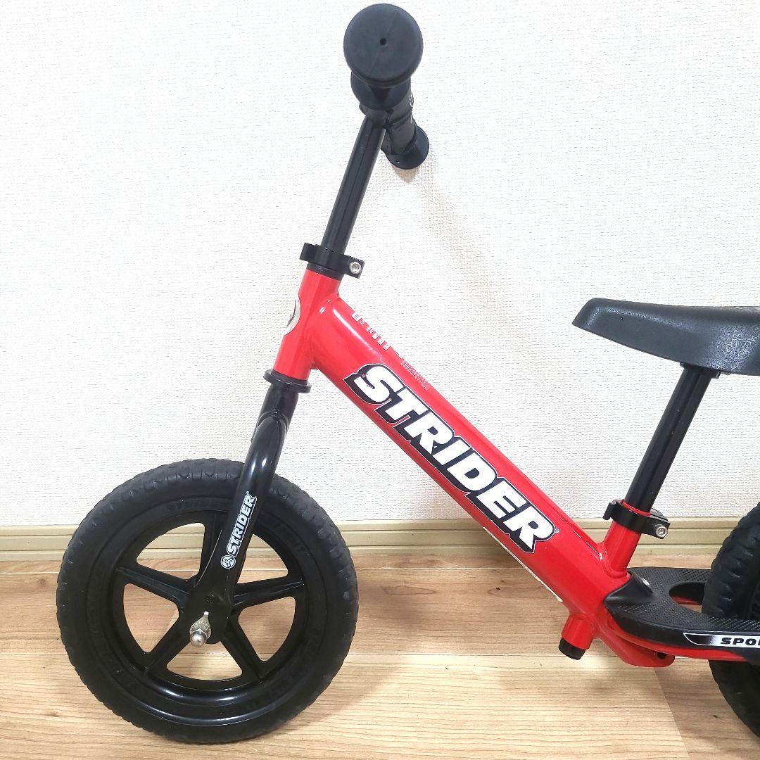 STRIDER SPORT ストライダースポーツ レッド 12インチ
