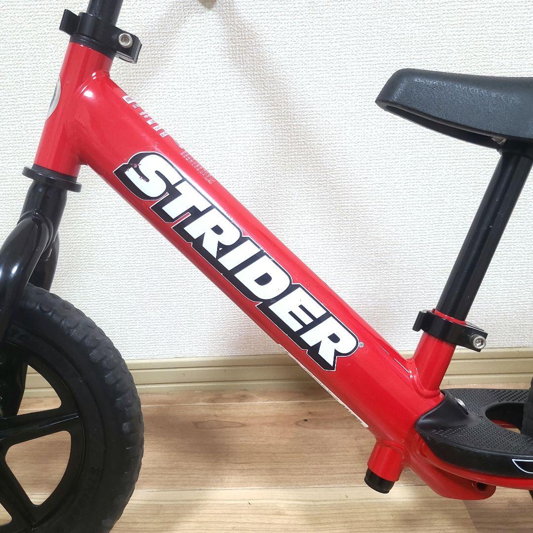 STRIDER SPORT ストライダースポーツ レッド 12インチ