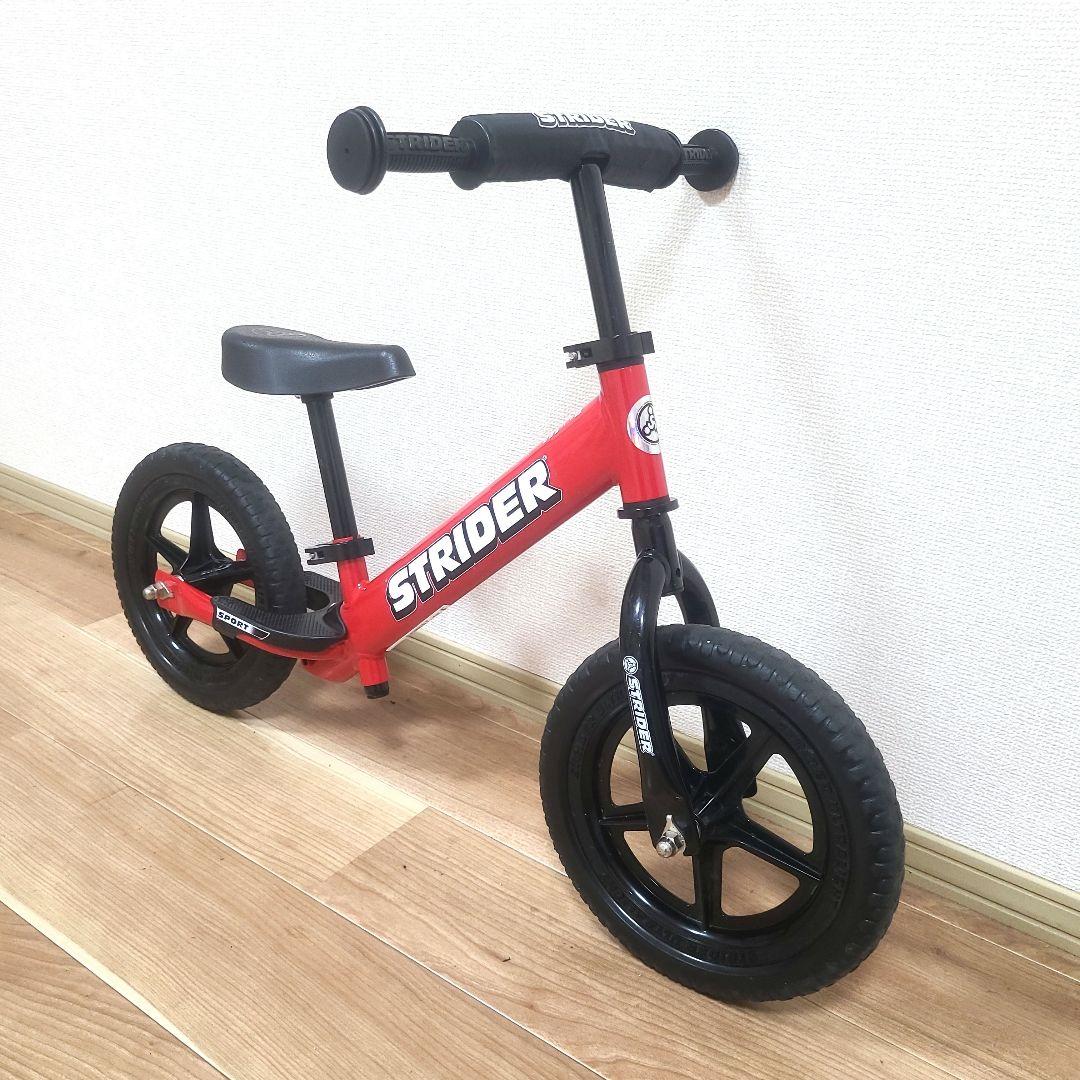 STRIDER SPORT ストライダースポーツ レッド 12インチ