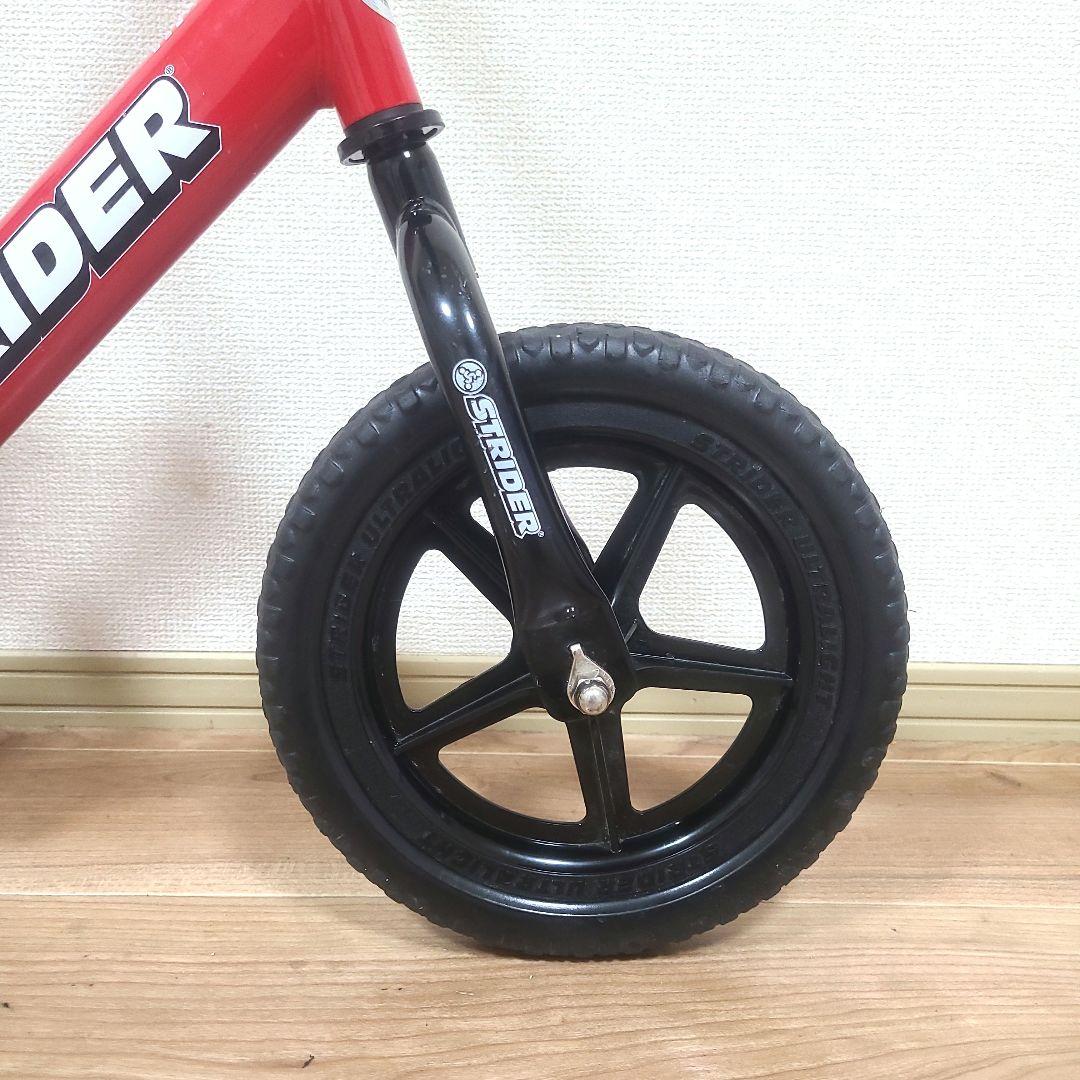 STRIDER SPORT ストライダースポーツ レッド 12インチ