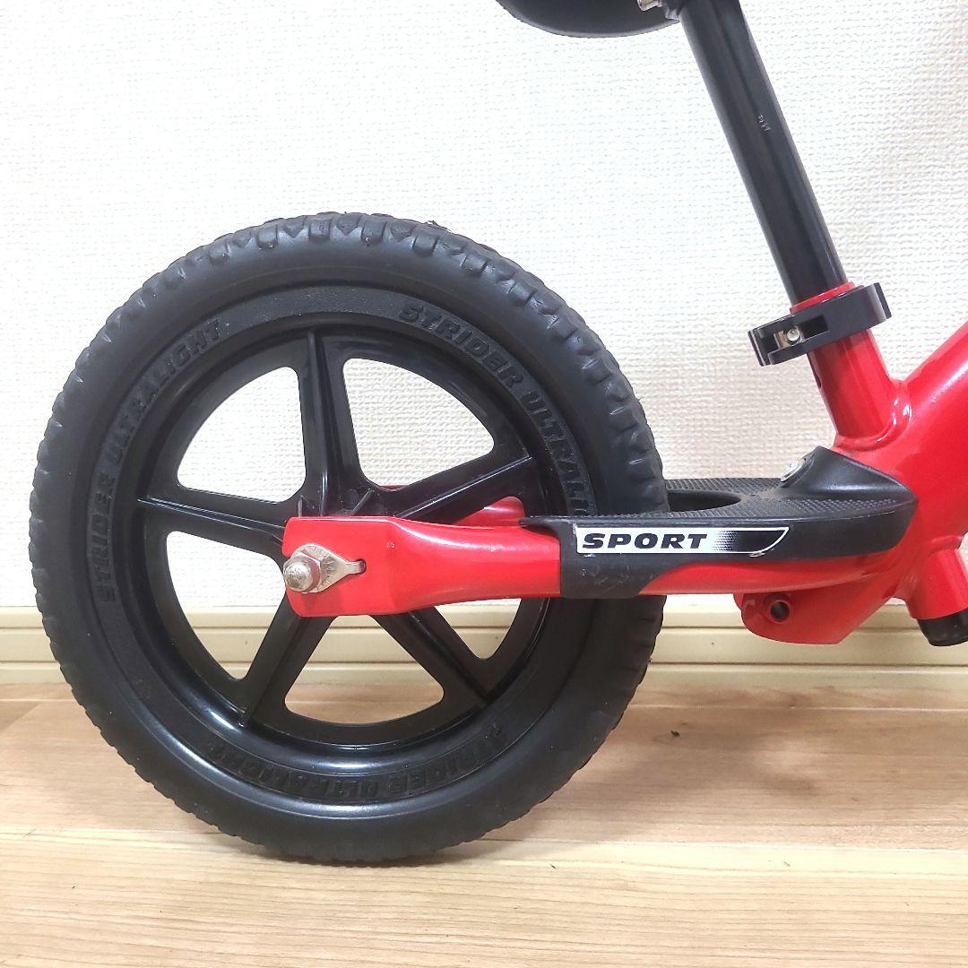 STRIDER SPORT ストライダースポーツ レッド 12インチ