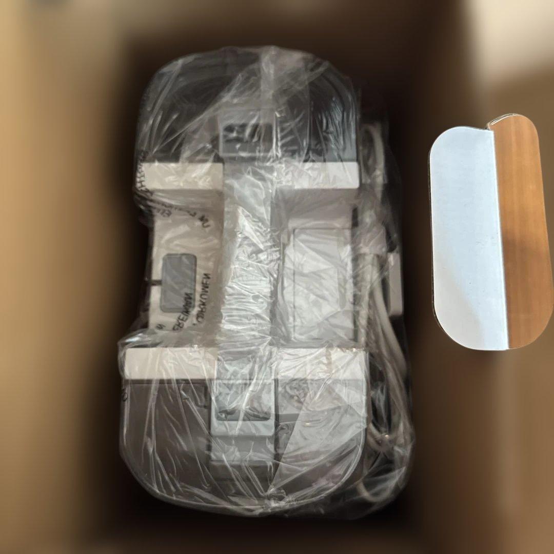 新品未使用　IRIS OHYAMA 布製品洗浄クリーナー RNS-P10-W