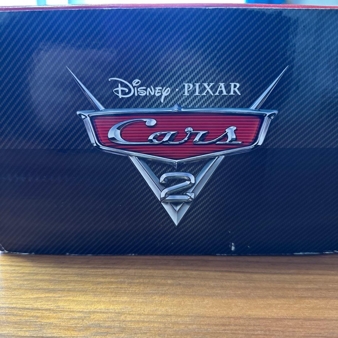 カーズ マテル LONDON RESCUE 12台セット ミニカー ピクサー ①