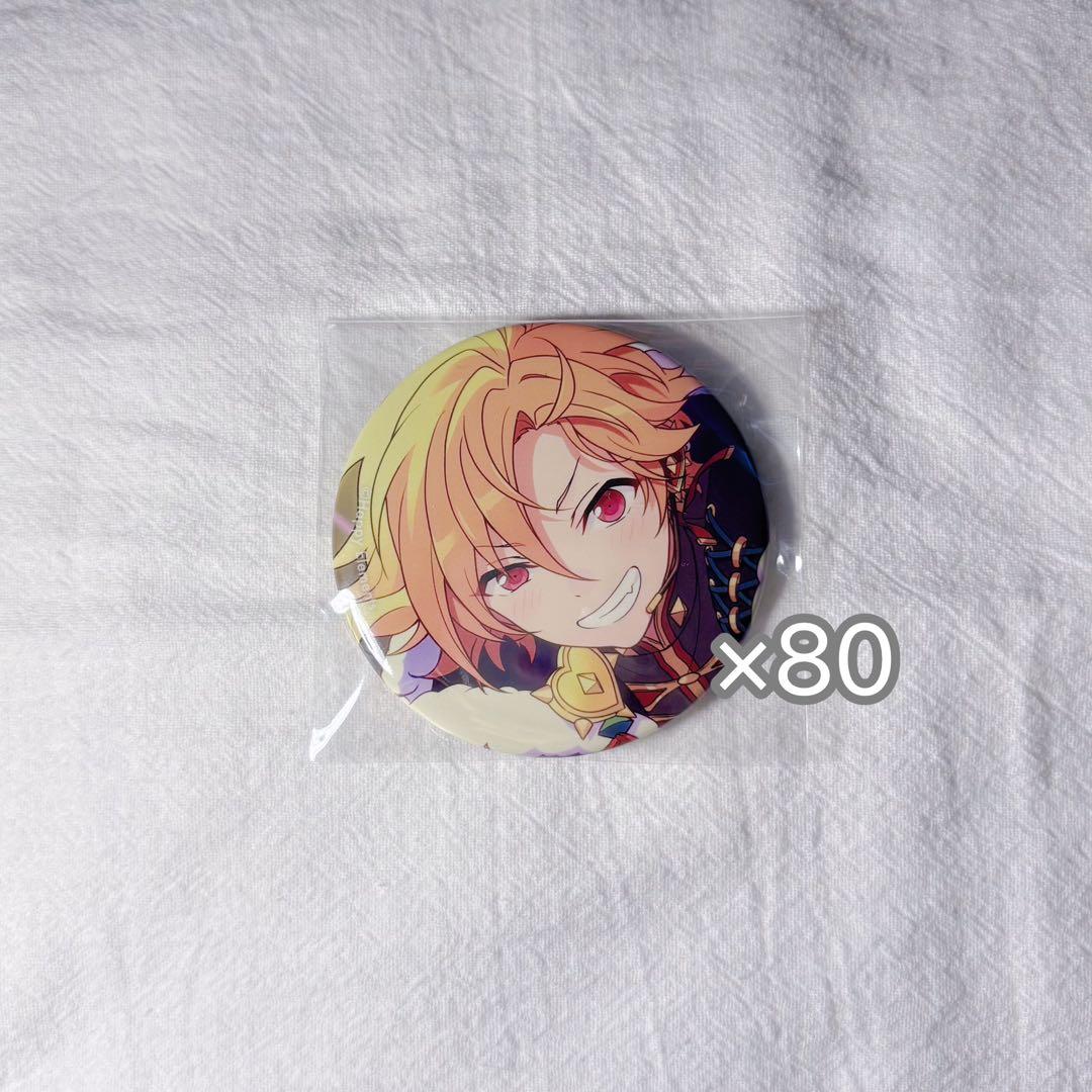 あんスタ 仁兎なずな コレ缶 コレクション缶バッジ Dec idol 80個