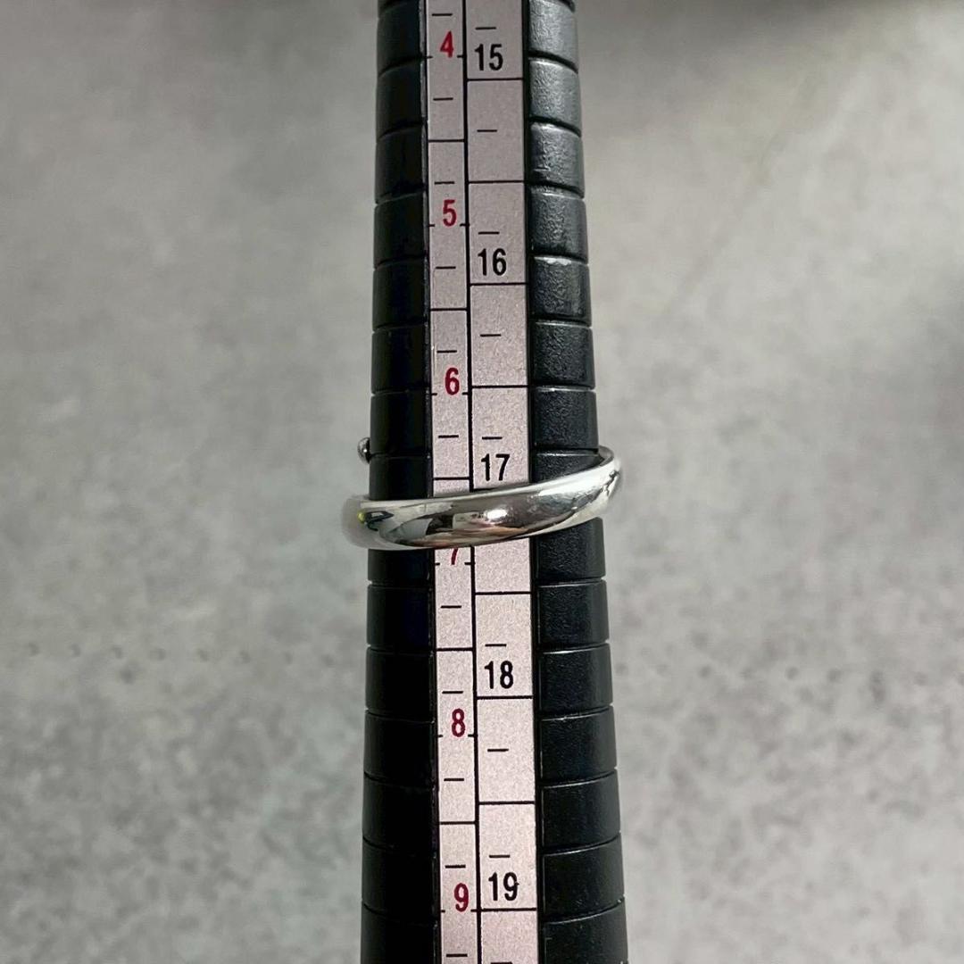 ティファニー 14号 スネーク リング エルサペレッティ シルバー P67fe