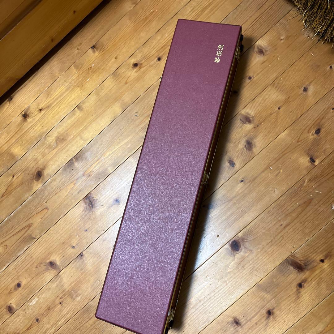 大正琴　琴伝流　夕月