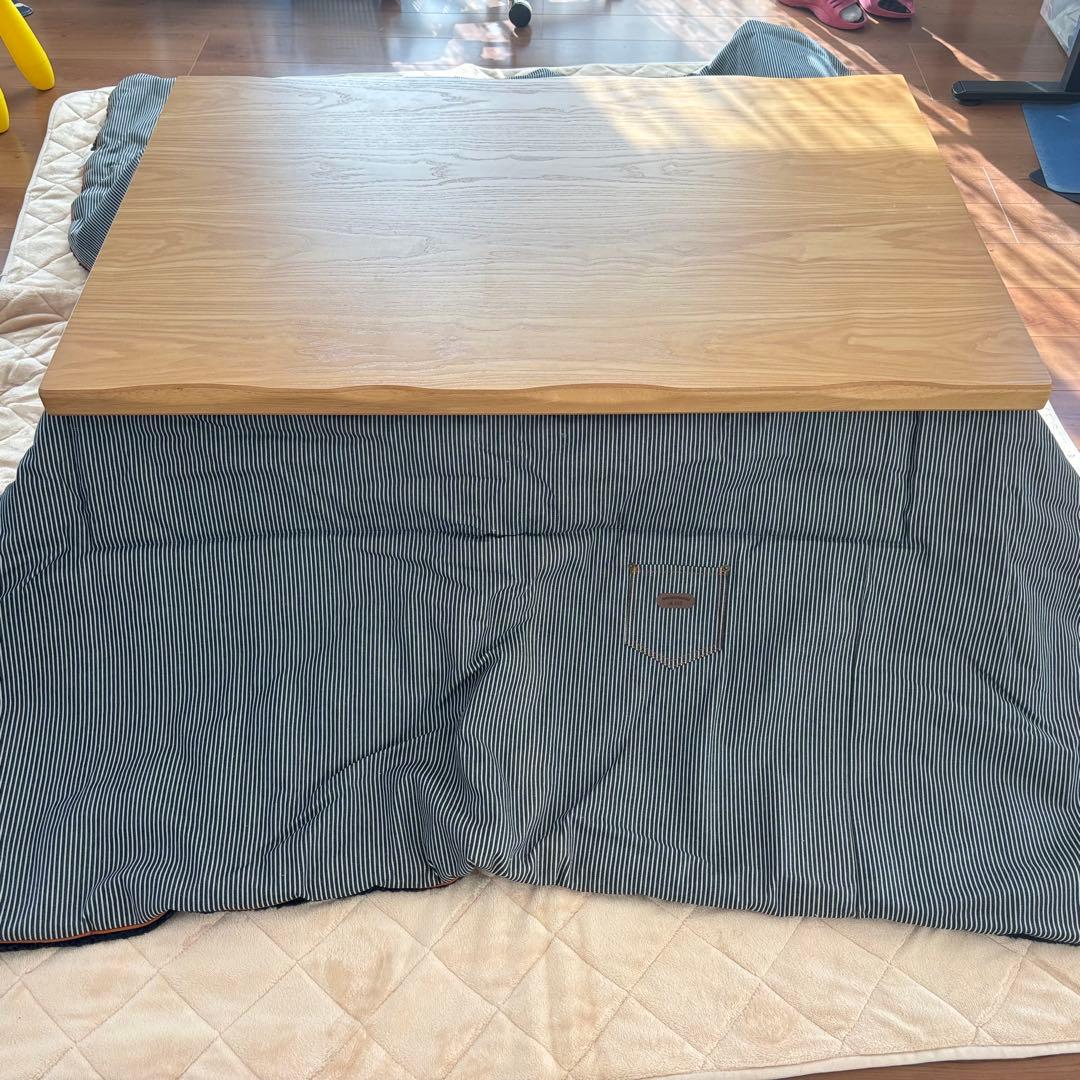 こたつヒーター付きこたつ マナベ