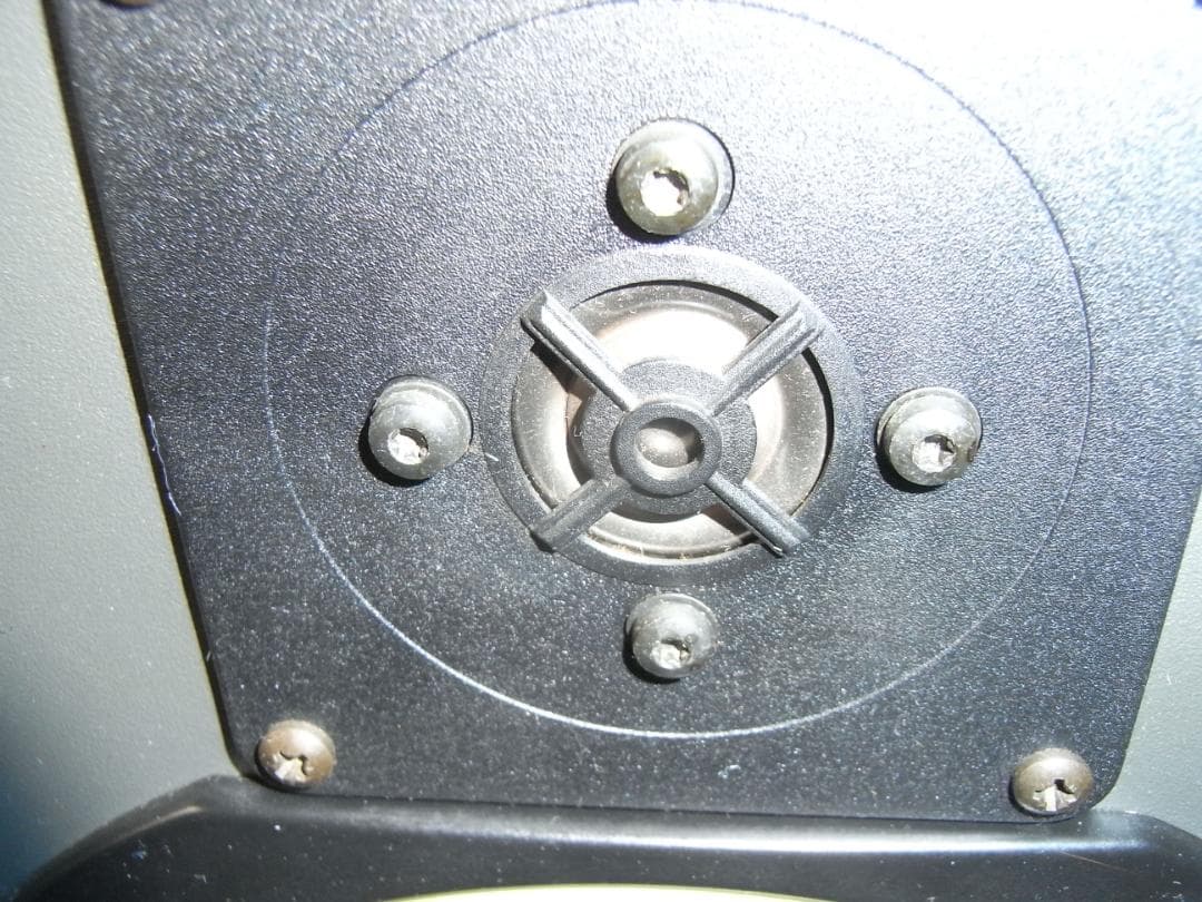 (英国）Mordant-Short 2-wayブックシェルフMS25Ti 動作品