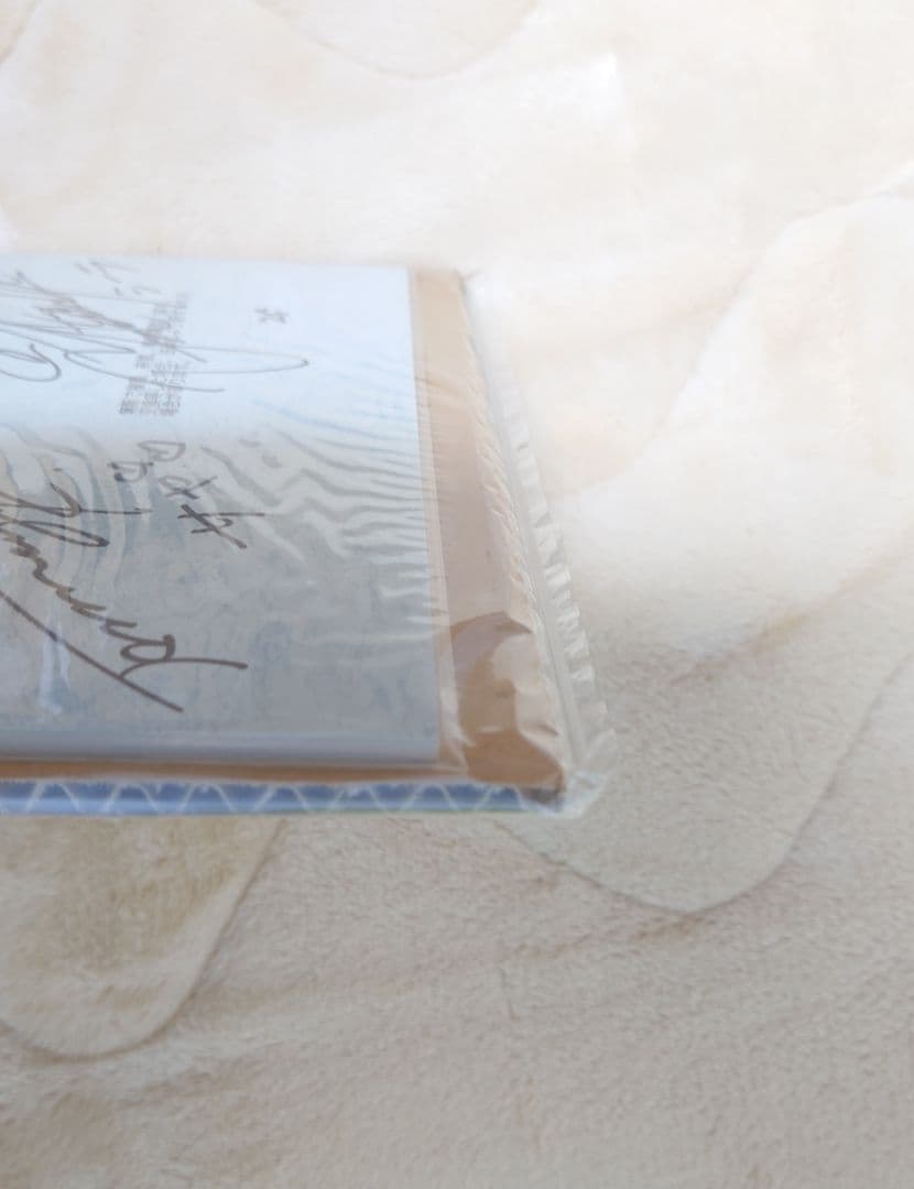 【超貴重】魔女の旅々 キャスト4名直筆サイン入り台本（本渡楓/花澤香菜 他）