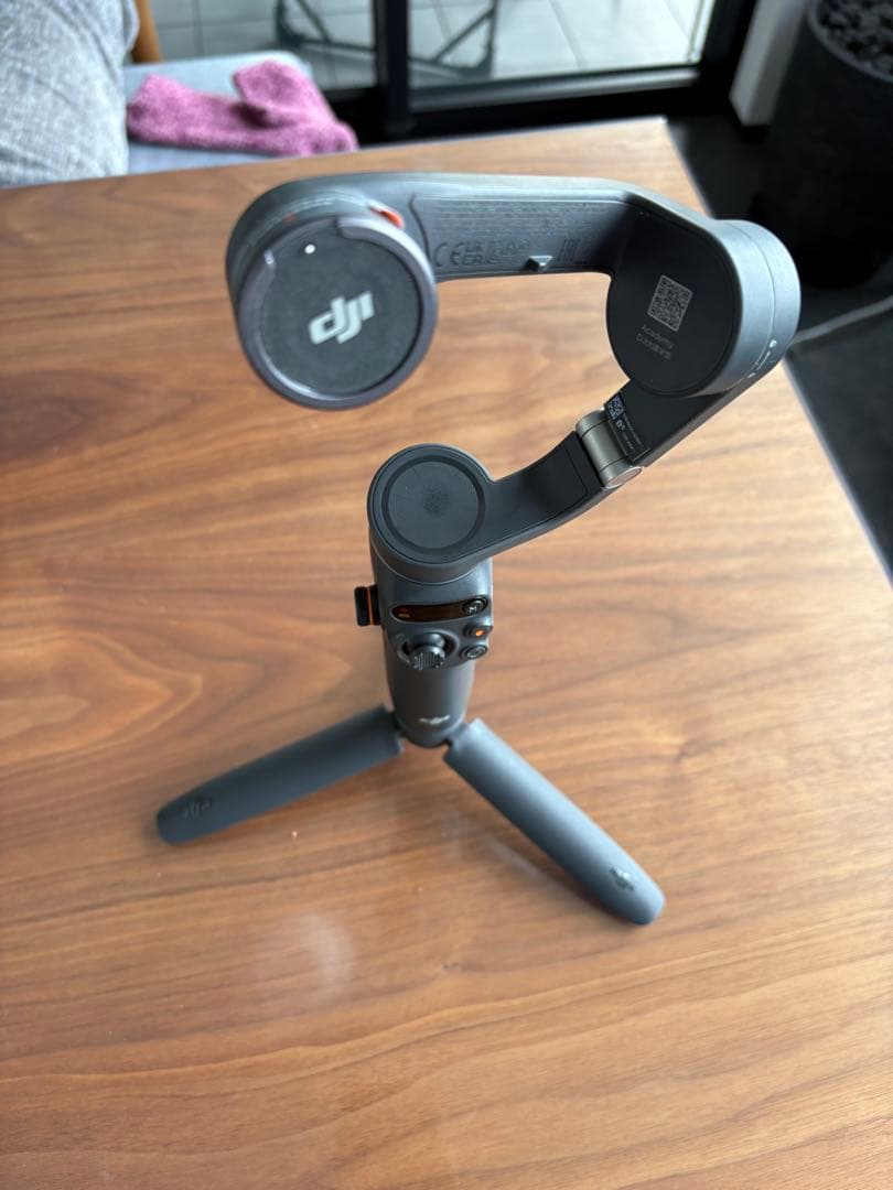 ⭐️20ヴェル　DJI Osmo Mobile 6