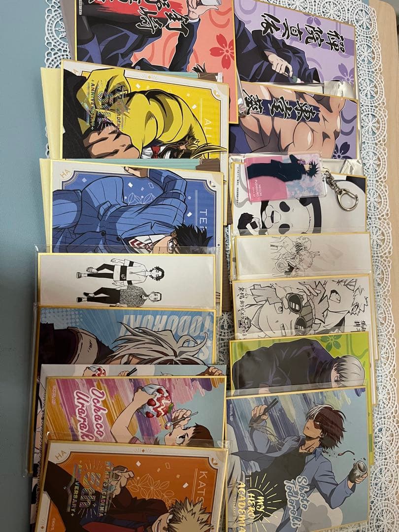 アニメ　キャラクターグッズ　まとめ売り