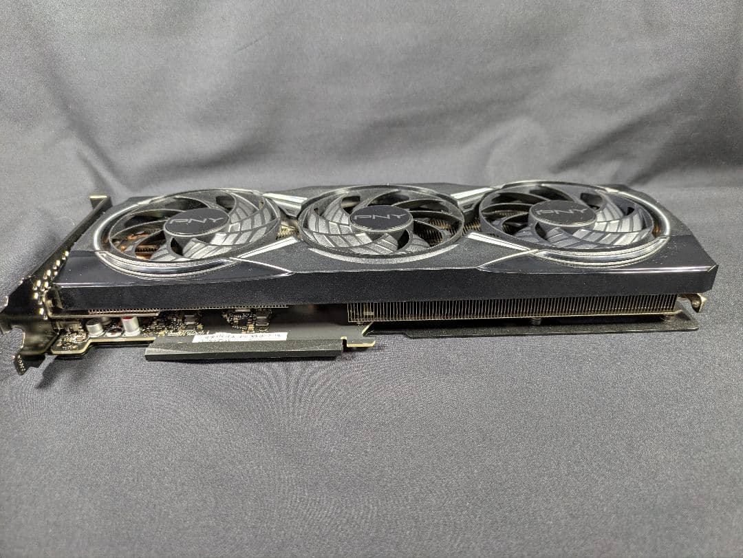 美品 PNY RTX5060Ti 16GB GeForce グラフィックボード