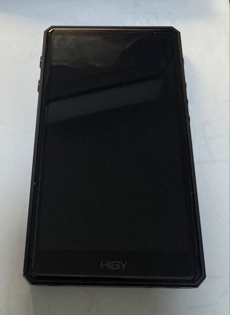 HiBy R5 Gen2 デジタルオーディオプレーヤー