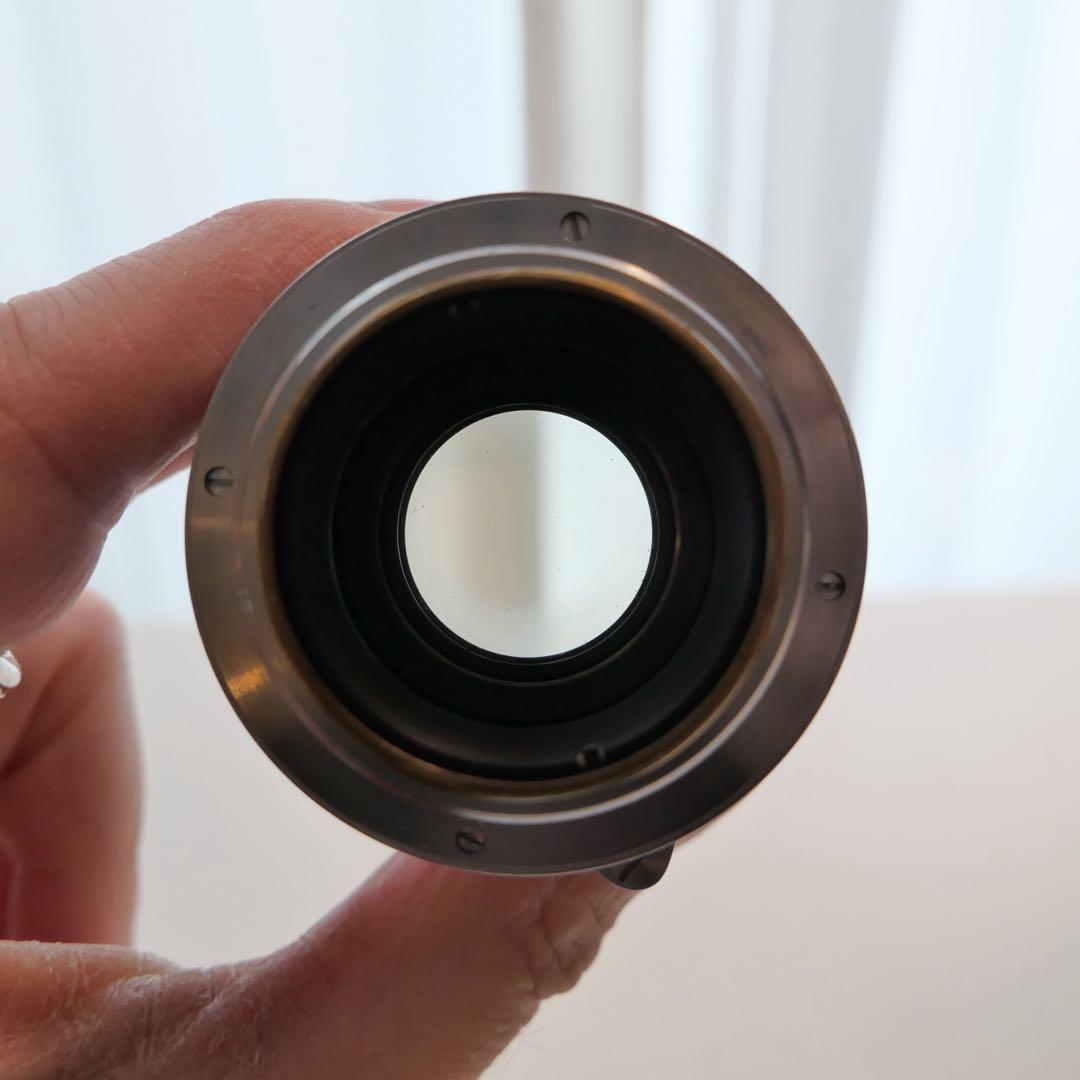 CHIYOKO SUPER ROKKOR 50mm f2 ライカL39マウント