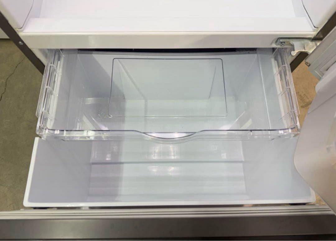 【高年式】 2020年式 375L HITACHI 冷蔵庫 R-V38NV(N)