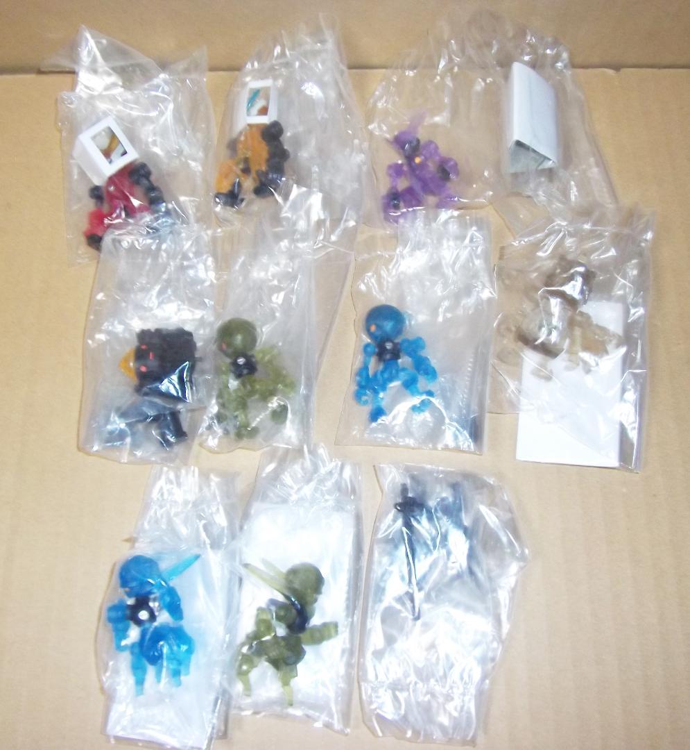 バンダイ 破幻のジスタチョコ 第1弾～第4弾の全37種セット