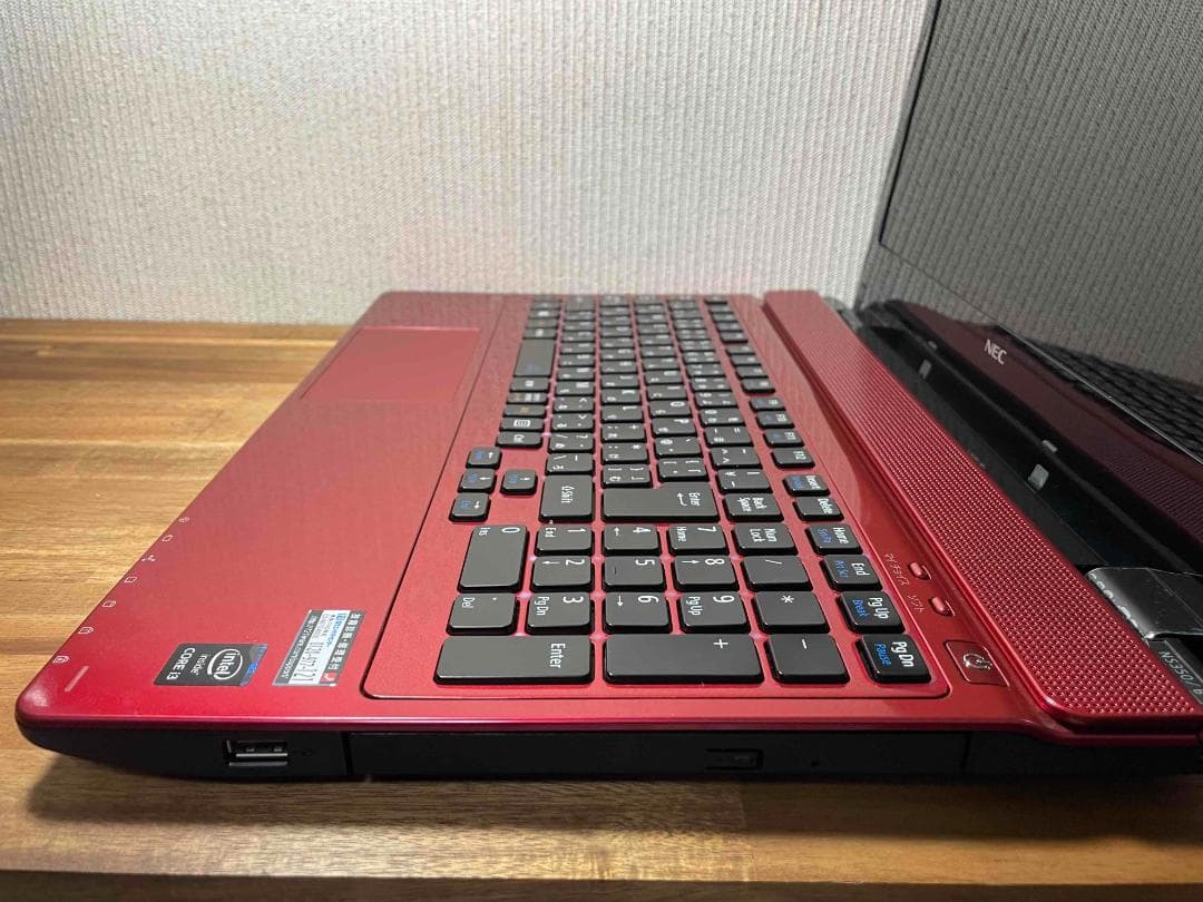 Win11 Office搭載 LaVie メモリ8GB 新品SSD256GB