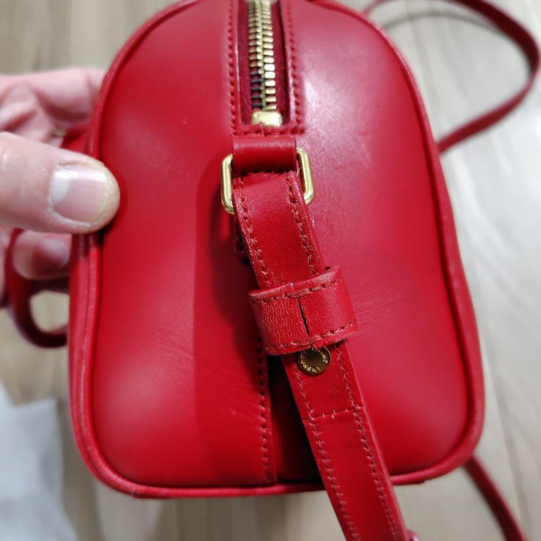 SAINT LAURENT ベイビーダッフル