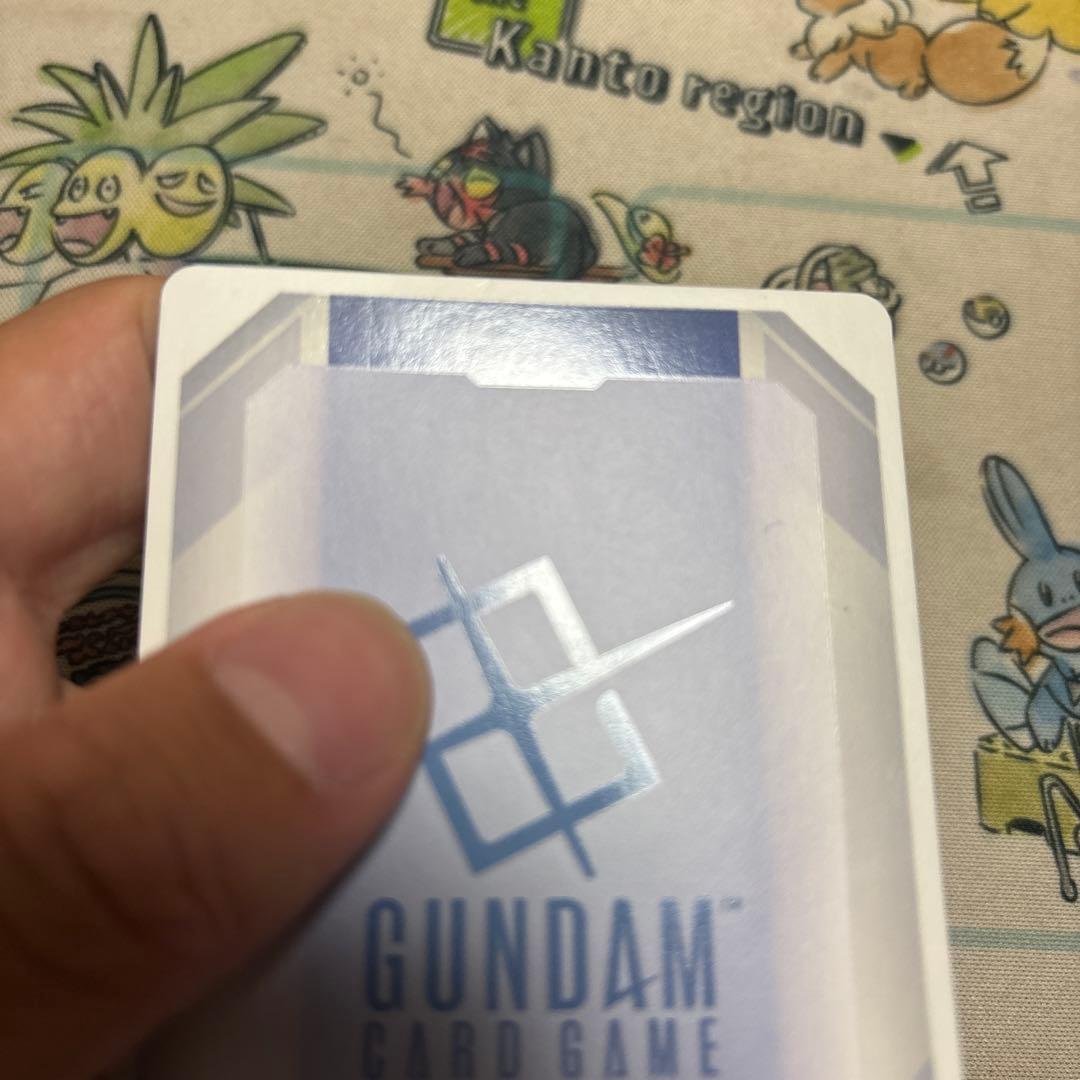 Gundam Card Game ガンダム　ルブリス　プロモ　 2枚セット
