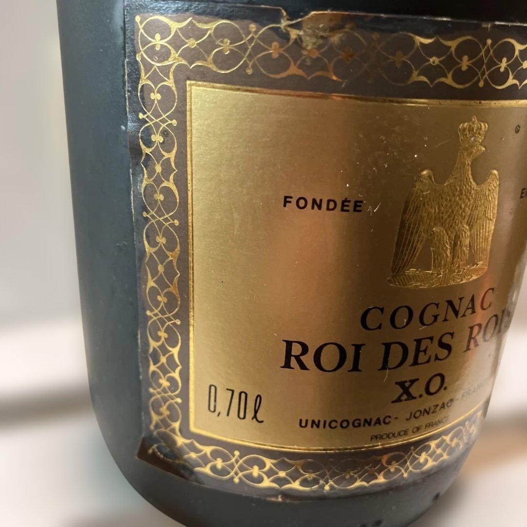 ブランデー NAPOLEON ROI DES ROIS XO