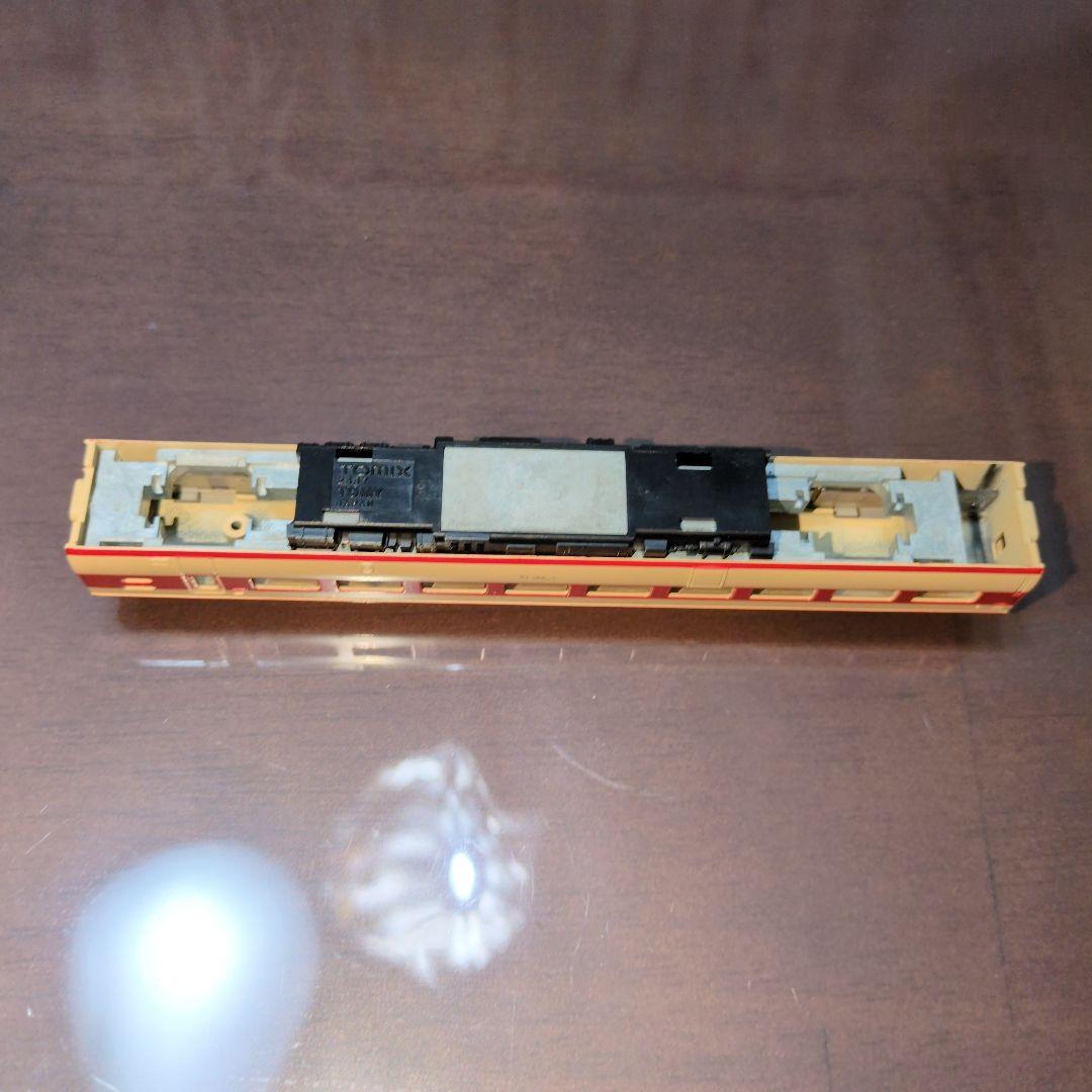 Nゲージ パノラマしなの TOMIX MIYAZAWA