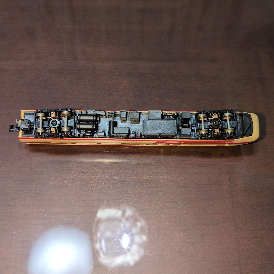 Nゲージ パノラマしなの TOMIX MIYAZAWA