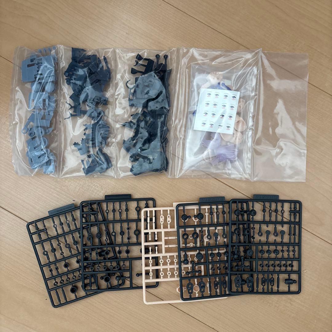 PMKX-05 Gistant ガレージキット