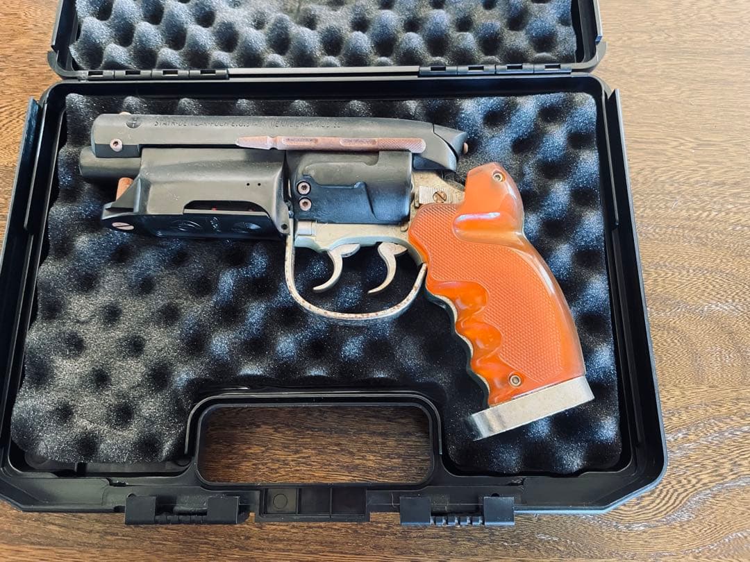 ブレードランナー ブラスター ハートフォードM2019 モデルガン