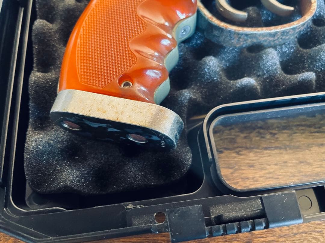 ブレードランナー ブラスター ハートフォードM2019 モデルガン