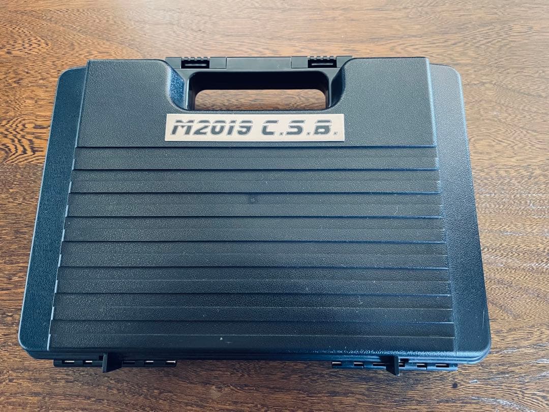 ブレードランナー ブラスター ハートフォードM2019 モデルガン