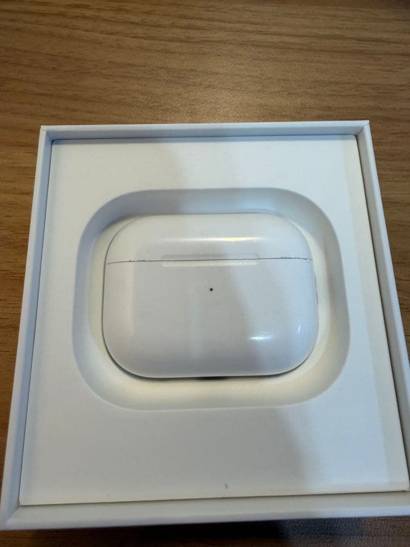 AirPods Pro 2 本体 正規品　箱付き(未使用イヤチップ付けます)