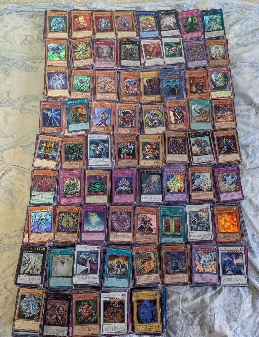 遊戯王　カード　引退品　約２０キロ　まとめ売り