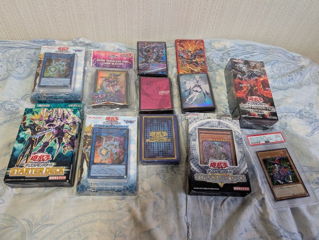 遊戯王　カード　引退品　約２０キロ　まとめ売り