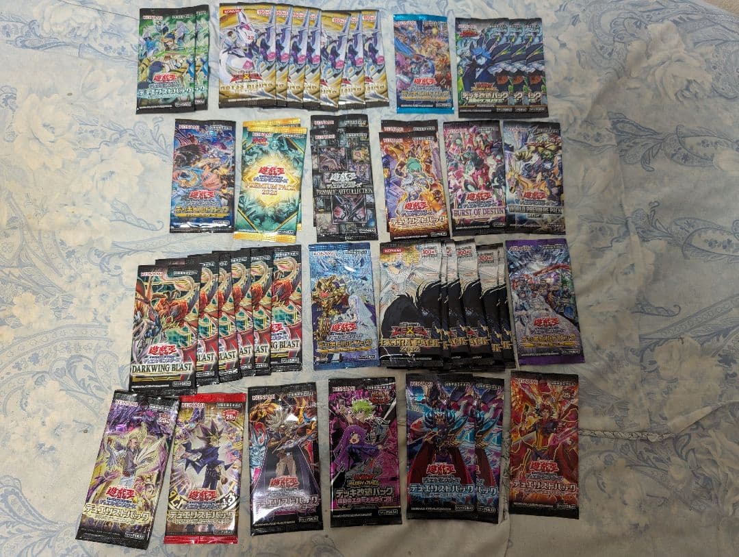 遊戯王　カード　引退品　約２０キロ　まとめ売り