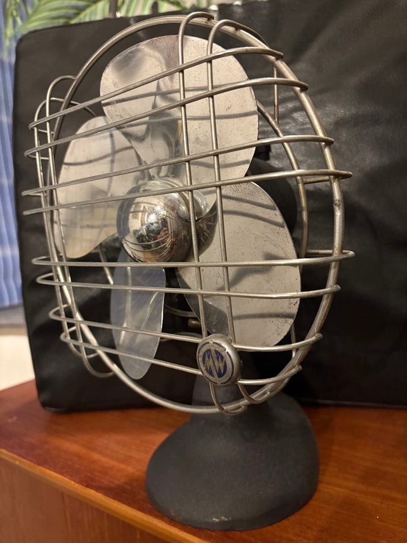 アメリカ製ヴィンテージ扇風機