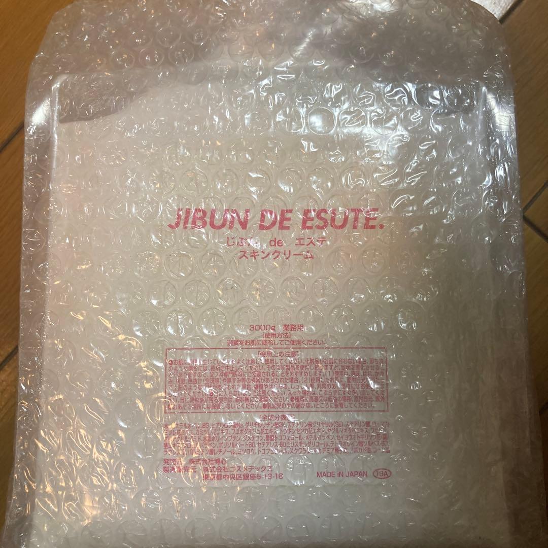 じぶんdeエステ　CELLZERO BAG セルゼロ•バック　美容機器