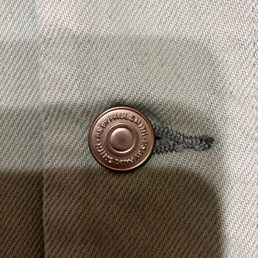 新品タグ付き ポールスミス ジャケット