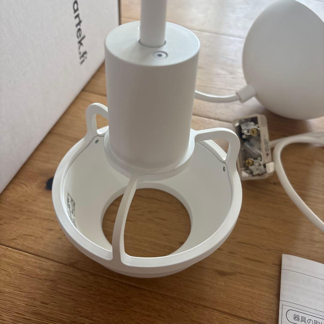 値下げ！美品！artek ペンダントライト　コリ　KORI