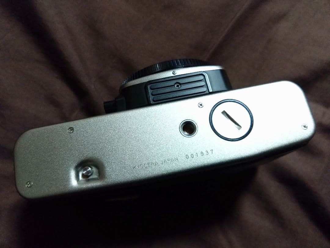 美品！希少！ コンタックス CONTAX S2 60周年記念モデル ボディ